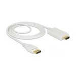 DeLock Cable DisplayPort male - HDMI male 2m (83818)