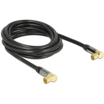 DeLock Antenna Cable Coax male - Coax female 3m (88916)