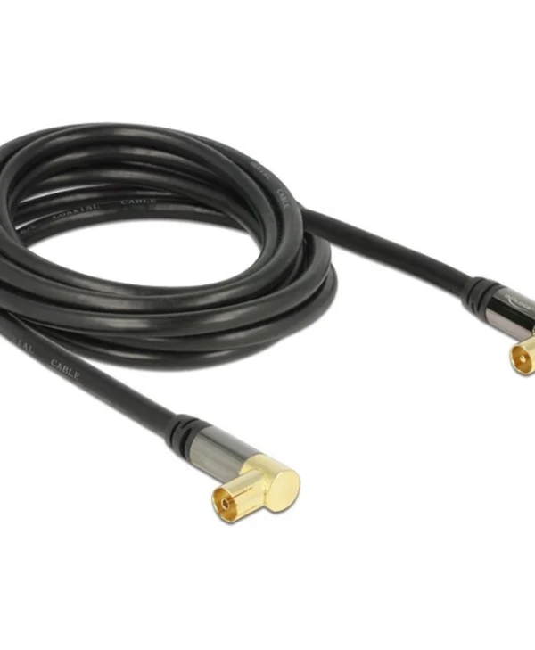 DeLock Antenna Cable Coax male - Coax female 3m (88916)