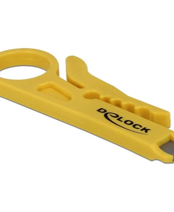 DeLock Insertion Tool Cable Stripper Κόφτης Καλωδίων 18411