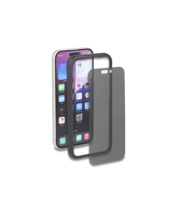 DeLock Privacy Screen Protector (iPhone 16) 81281