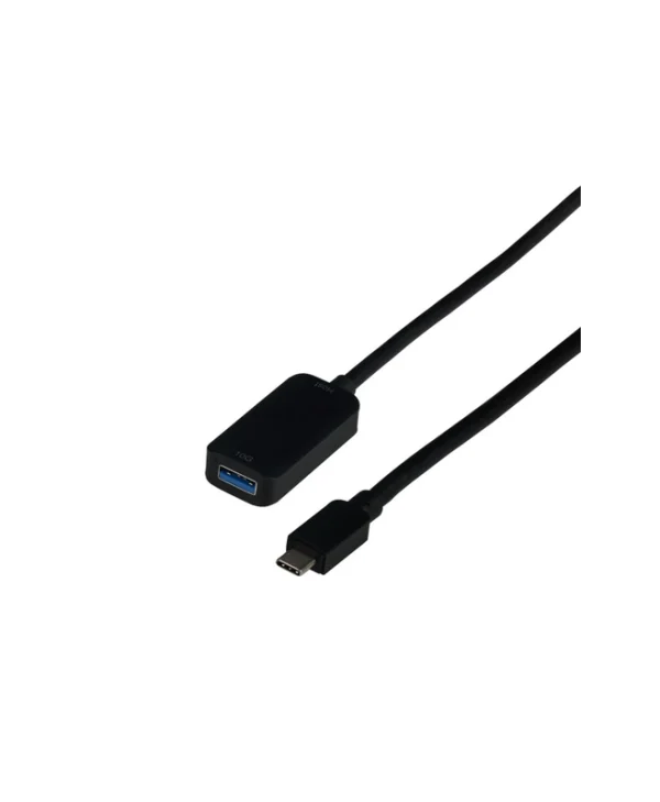 EFB USB 3.2 Cable USB-C male - USB-A female 5m EBUSBC-USBA10GE.5
