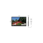 Japannext IPS HDR Φορητό Monitor 15.6" FHD 1920x1080 JN-MD-I156F-T-LE - Image 4