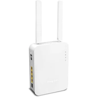 Draytek Vigor 2766ax Ασύρματο Router Wi‑Fi 6 με 4 Θύρες Gigabit V2766AX-DE-AT-CH