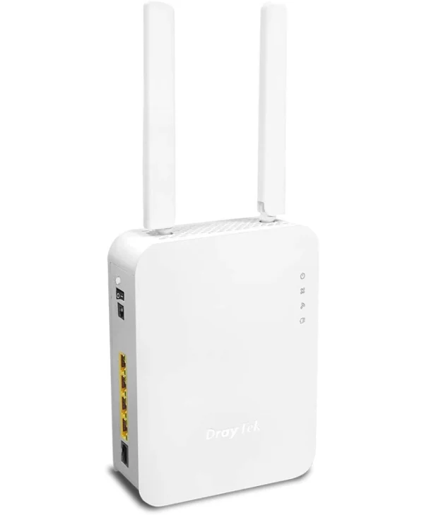 Draytek Vigor 2766ax Ασύρματο Router Wi‑Fi 6 με 4 Θύρες Gigabit V2766AX-DE-AT-CH