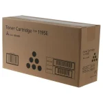 Ricoh Type 1195e Γνήσιο Toner Laser Εκτυπωτή Μαύρο 2600 Σελίδων 431147 - Image 2