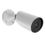 Ajax Systems Bulletcam IP Κάμερα Παρακολούθησης Wi-Fi Full HD+ 5MP Αδιάβροχη με Μικρόφωνο και Φακό 4mm 79029.217.WH1