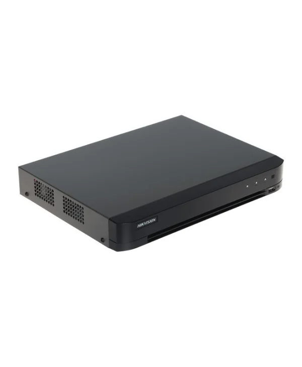 Hikvision iDS-7204HUHI-M1 Καταγραφικό HVR 8 Καναλιών με Ανάλυση HD 300229475