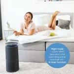 Beurer Καθαριστής Αέρα 50W για Χώρους 69m² 680.13 - Image 9