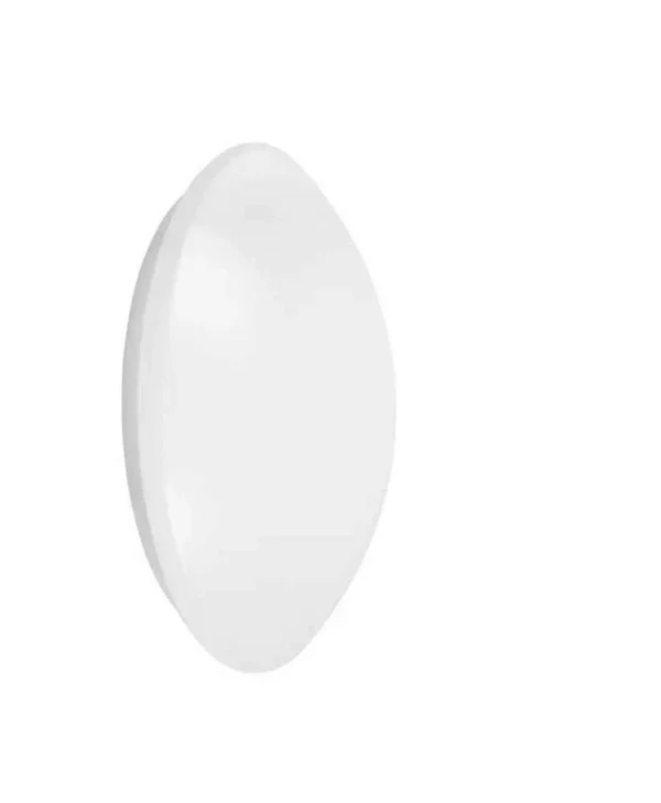 Ledvance Στρογγυλό Εξωτερικό LED Panel 24W με Φυσικό Λευκό Φως 4000K 4058075618046