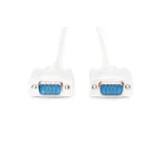 Digitus Cable VGA male - VGA male Μαύρο 2m (AK-610107-020-E) - Image 2