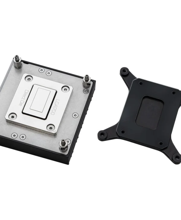 Ekwb Cpu Block Ek-quantum Velocity Direct Die D-rgb 1700 Core Edition WAEK-2777