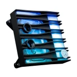 Ekwb Cpu Block Ek-quantum Velocity Direct Die D-rgb 1700 Core Edition WAEK-2777 - Image 2