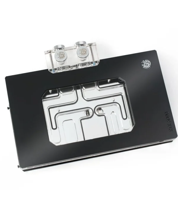 Bitspower Nebula Suprim Gaming Trio/vanguard Rtx 5090 Wassercooler Argb Acryl Black Bpm-vg5090msr WACH-947