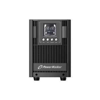 Powerwalker VFI 2000 AT FR UPS On-Line 2000VA 1800W με 4 Schuko Πρίζες 10122184