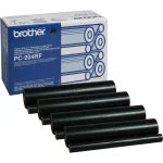 Brother PC-204RFB Γνήσια Μελανοταινία 450Σελίδες 4τμχ PC204RF - Image 2