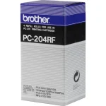 Brother PC-204RFB Γνήσια Μελανοταινία 450Σελίδες 4τμχ PC204RF - Image 3