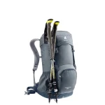 Deuter Ορειβατικό Σακίδιο 24lt Αδιάβροχο Γκρι Daypack 343012143430 - Image 2