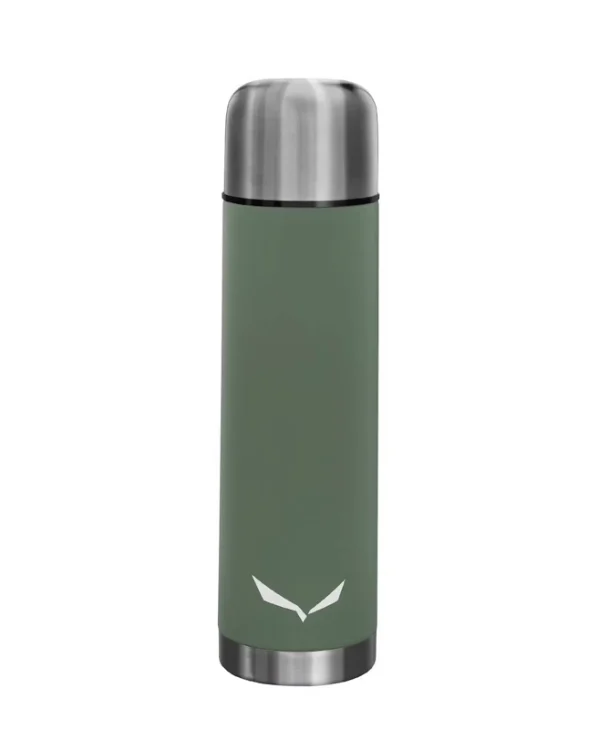 Salewa Ποτήρι Θερμός Ανοξείδωτο 1lt Duck Green 725978