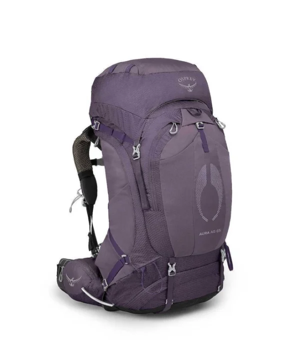 Osprey Ορειβατικό Σακίδιο 50lt Μωβ Trekking OS1-177/474/WXS/S