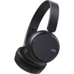 JVC HAS-36WAU Ασύρματα / Ενσύρματα On Ear Ακουστικά με 35 ώρες Λειτουργίας Μπλε
