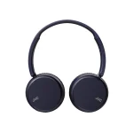 JVC HAS-36WAU Ασύρματα / Ενσύρματα On Ear Ακουστικά με 35 ώρες Λειτουργίας Μπλε - Image 3