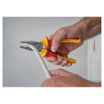 Bosch Πένσα Ηλεκτρολόγου Μήκους 180mm 1600A02NE1 - Image 3