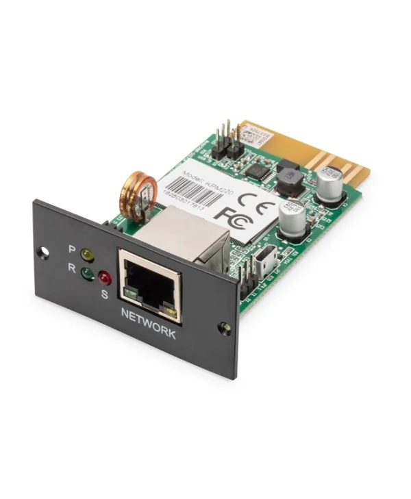 Digitus Εσωτερική Κάρτα Snmp & Web DN-170100-1
