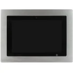 Allnet Touch Display Tablet 12 Inch Eg Narrow Silver Cover Mounting Frame ALLTCover12NSv1 - Image 2