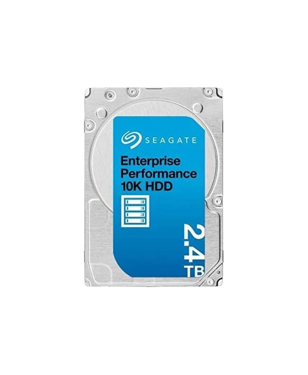 Seagate Enterprise Performance 10k 2.4TB HDD Σκληρός Δίσκος 3.5" SAS 3.0 10000rpm με 256MB Cache για NAS / Server ST2400MM0129