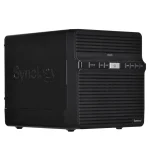 Synology DiskStation DS423 NAS Tower με 4 θέσεις για HDD/SSD και 2 θύρες Ethernet - Image 2