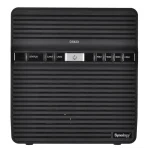 Synology DiskStation DS423 NAS Tower με 4 θέσεις για HDD/SSD και 2 θύρες Ethernet - Image 3