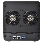 Synology DiskStation DS423 NAS Tower με 4 θέσεις για HDD/SSD και 2 θύρες Ethernet - Image 4