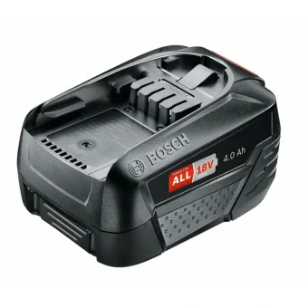 Bosch Μπαταρία Εργαλείου Λιθίου 18V με Χωρητικότητα 4Ah Power 4 All 1600A011T8