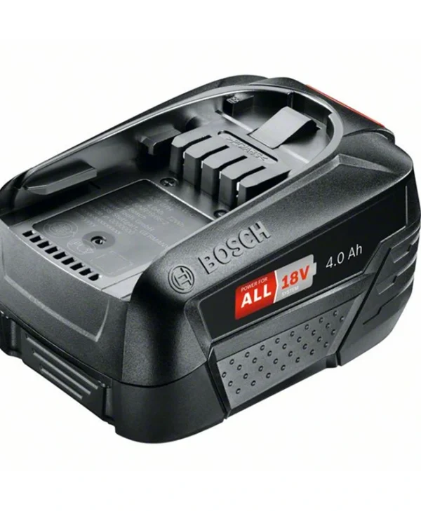Bosch Μπαταρία Εργαλείου Λιθίου 18V με Χωρητικότητα 4Ah Power 4 All 1600A011T8