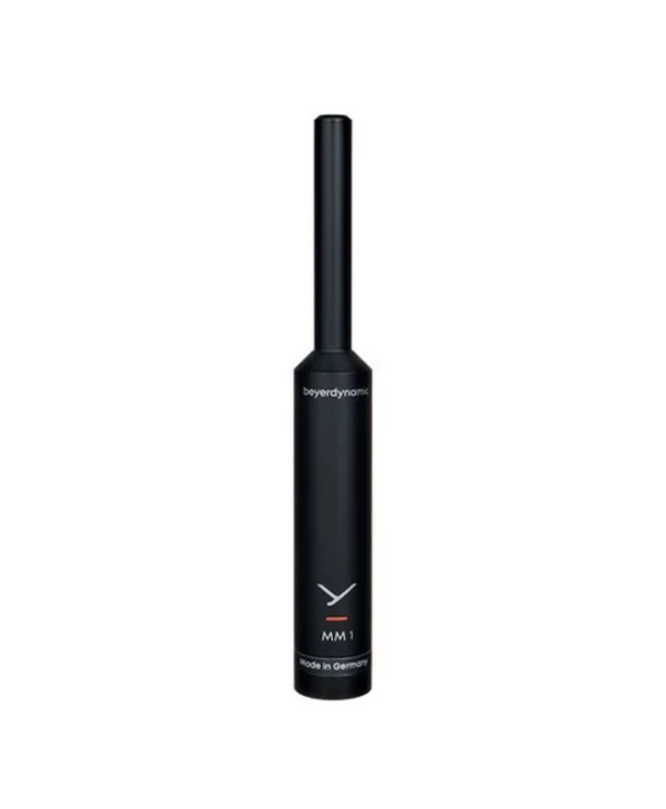 BeyerDynamic MM 1 (2023) Πυκνωτικό Μικρόφωνο XLR Shock Mounted 730289