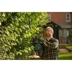 Bosch Advanced HedgeCut 36V-65-28 Μπορντουροψάλιδο Μπαταρίας 36V με Μήκος Λάμας 65cm Solo 060084A301 - Image 9