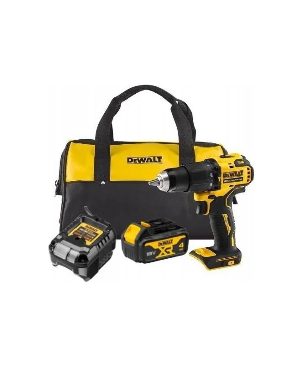 DEWALT Κρουστικό Δραπανοκατσάβιδο Μπαταρίας Brushless 18V DCD709M1-QW