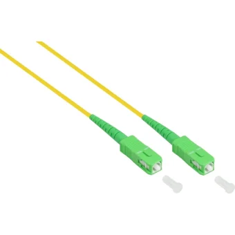 Good Connections Καλώδιο Οπτικής Ίνας 7.5m Γκρι LW-S907LASA