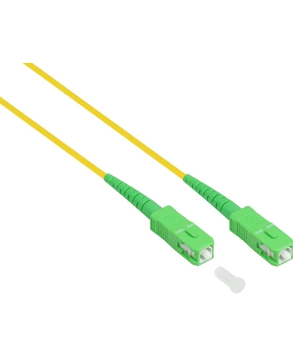Good Connections Καλώδιο Οπτικής Ίνας 7.5m Γκρι LW-S907LASA