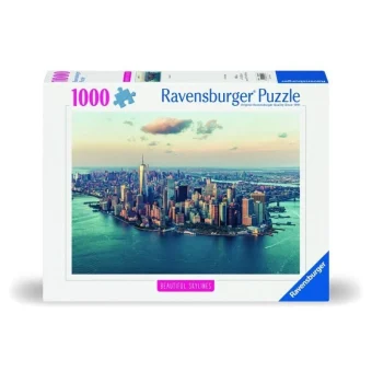 Puzzle 2D 1000pcs 12000017