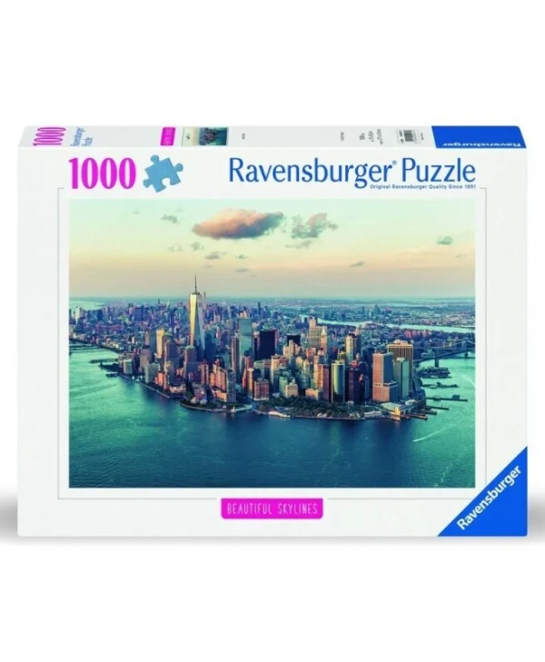 Puzzle 2D 1000pcs 12000017