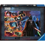 Star Wars Villainous Darth Vader Puzzle 2D 1000pcs 12000267 - Image 2