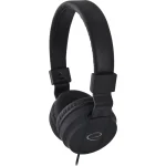 Esperanza Bongo EH212 Ενσύρματα On Ear Ακουστικά Μαύρα EH212K - Image 2