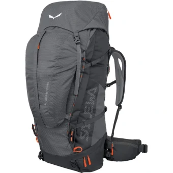 Salewa Alptrek 65 Pro Ορειβατικό Σακίδιο 65lt Γκρι Expedition 0002745000031344