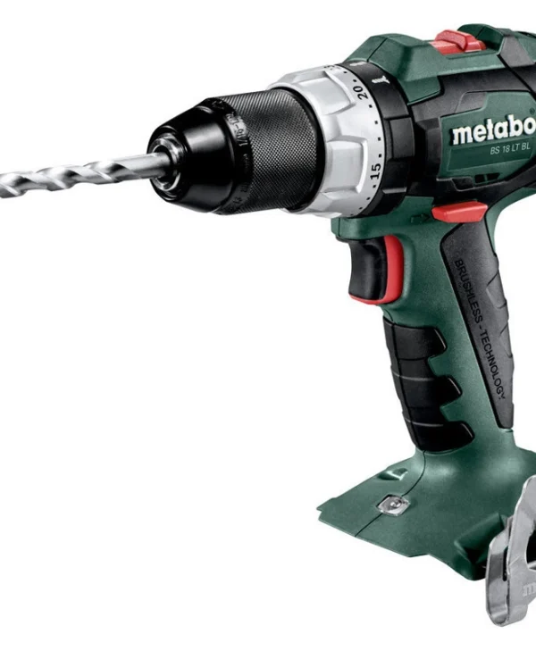 Metabo BS 18 LT BL Δραπανοκατσάβιδο Μπαταρίας Solo 18V 3751278