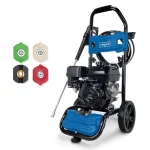 Scheppach HCP5000 Πλυστικό Βενζίνης 212cc 5.9hp με Πίεση 241bar SCH5907742903