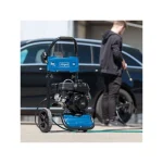 Scheppach HCP5000 Πλυστικό Βενζίνης 212cc 5.9hp με Πίεση 241bar SCH5907742903 - Image 2