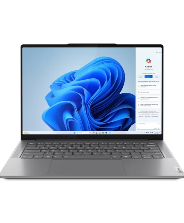 Lenovo Yoga Pro 7 14IAH10 14.5" OLED Touchscreen 120Hz (Ultra 9-285H/32GB/1TB SSD/W11 Home) Luna Grey (GR Keyboard) 83KF0012GM
