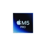 Apple MacBook Pro 16.2" IPS Retina Display 120Hz (M5 Pro-18-Core/48GB/1TB SSD/20-Core GPU) Silver (GR Keyboard) MGE64GR/A - Image 3